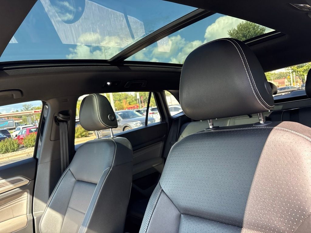 2023 Volkswagen Atlas Cross Sport 3.6L V6 SE w/Technology