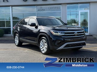 2023 Volkswagen Atlas Cross Sport 3.6L V6 SE w/Technology