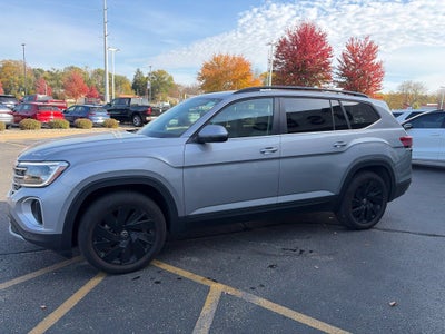 2026 Volkswagen Atlas SE w/Technology