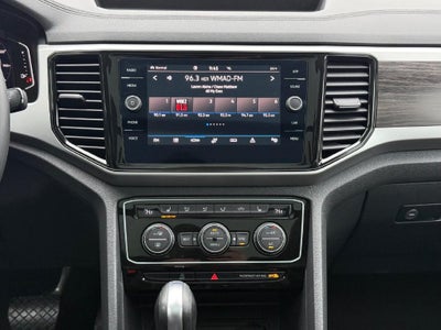 2023 Volkswagen Atlas 2.0T SE w/Technology