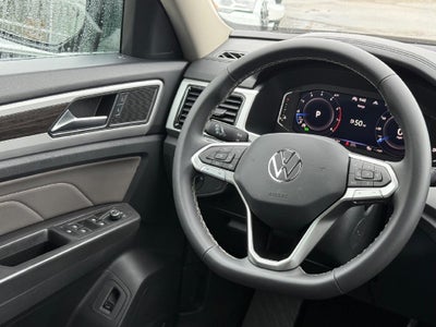 2023 Volkswagen Atlas 2.0T SE w/Technology