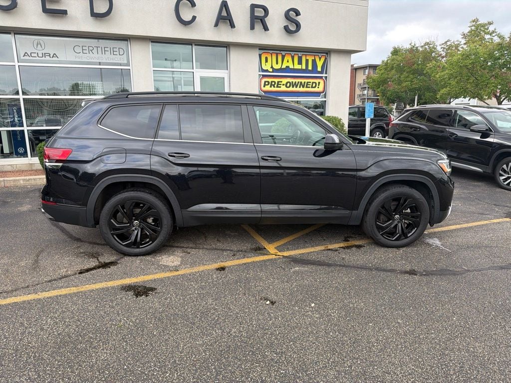2023 Volkswagen Atlas 2.0T SE w/Technology