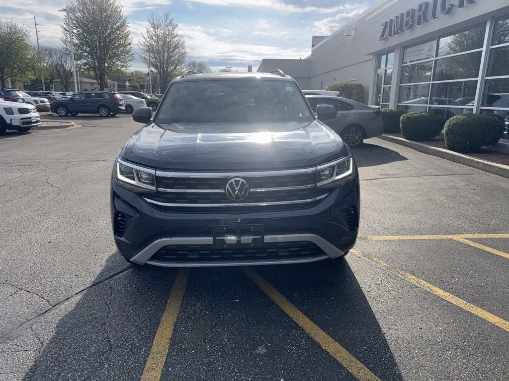 2023 Volkswagen Atlas 3.6L V6 SE w/Technology