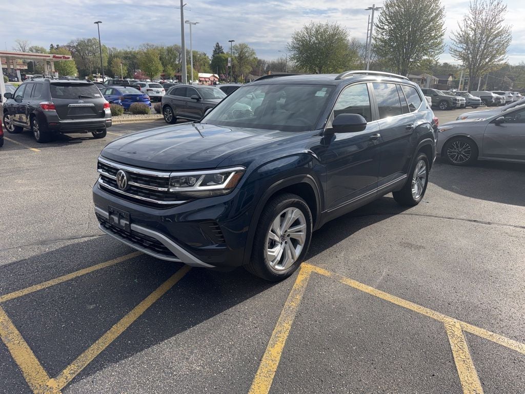 2023 Volkswagen Atlas 3.6L V6 SE w/Technology
