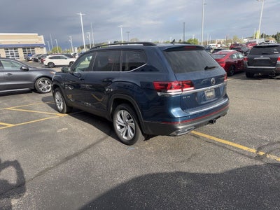 2023 Volkswagen Atlas 3.6L V6 SE w/Technology