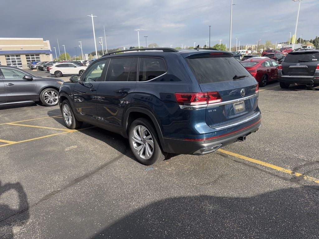 2023 Volkswagen Atlas 3.6L V6 SE w/Technology