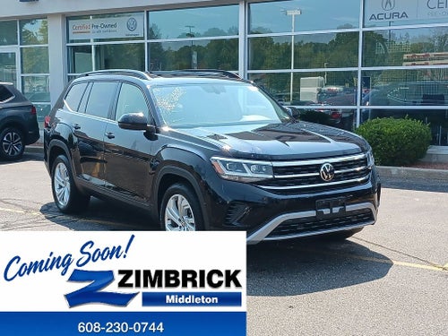 2023 Volkswagen Atlas 3.6L V6 SE w/Technology