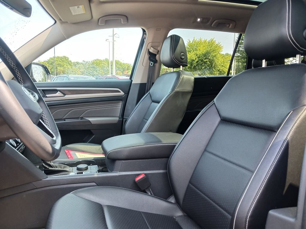 2023 Volkswagen Atlas 3.6L V6 SE w/Technology