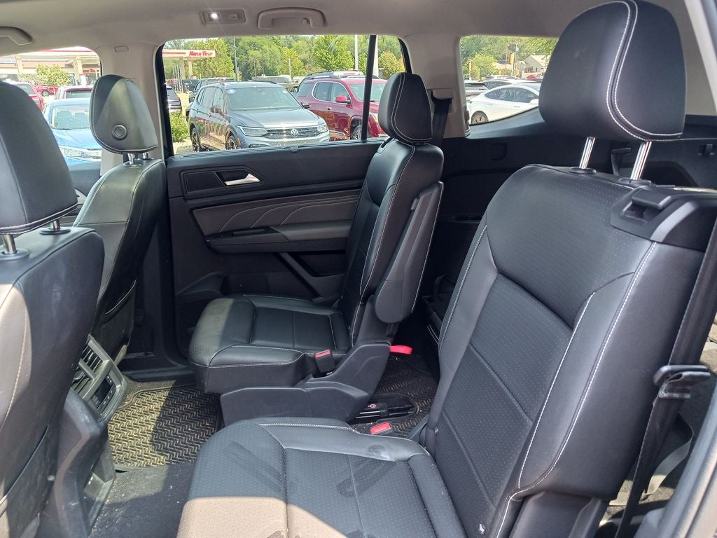2023 Volkswagen Atlas 3.6L V6 SE w/Technology