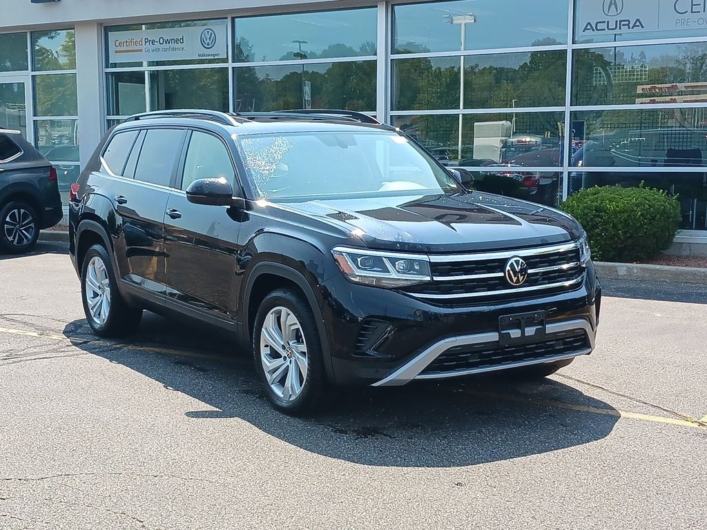 2023 Volkswagen Atlas 3.6L V6 SE w/Technology