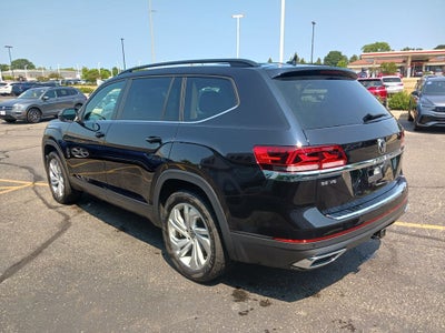 2023 Volkswagen Atlas 3.6L V6 SE w/Technology