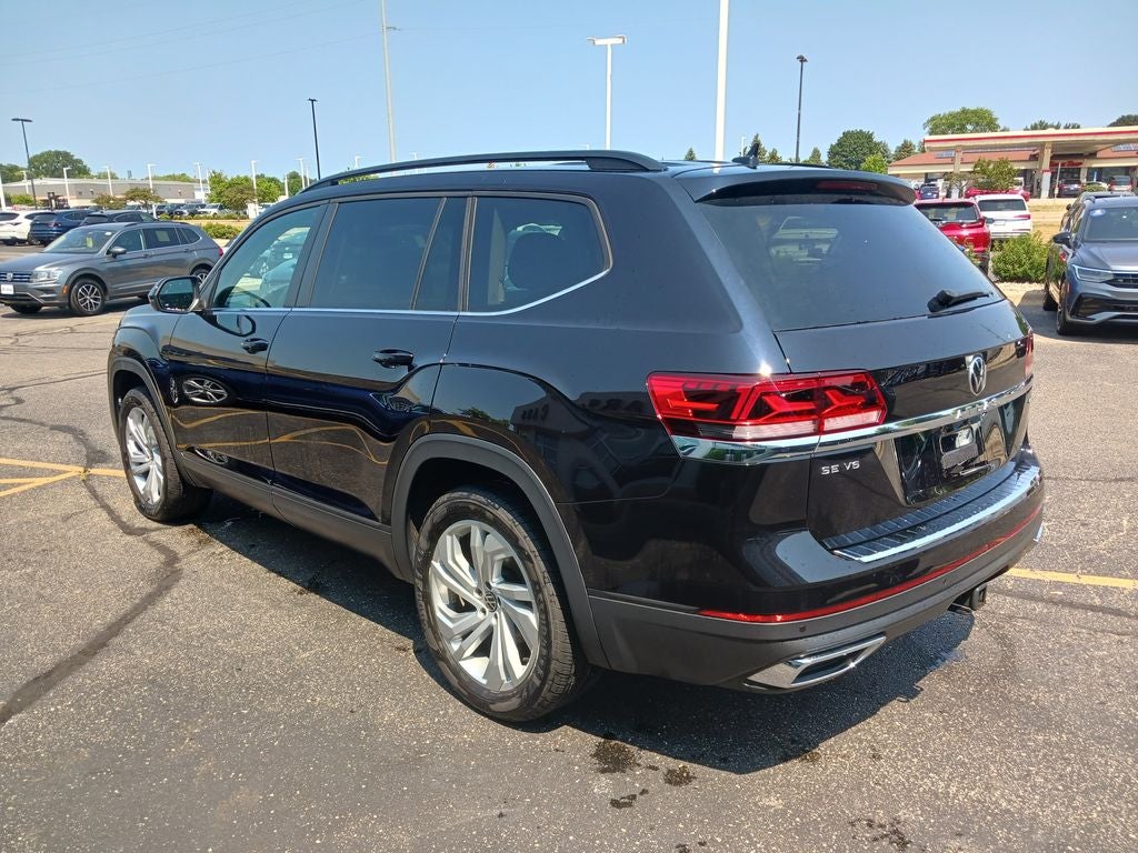 2023 Volkswagen Atlas 3.6L V6 SE w/Technology