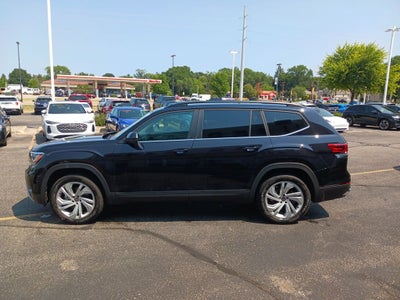 2023 Volkswagen Atlas 3.6L V6 SE w/Technology