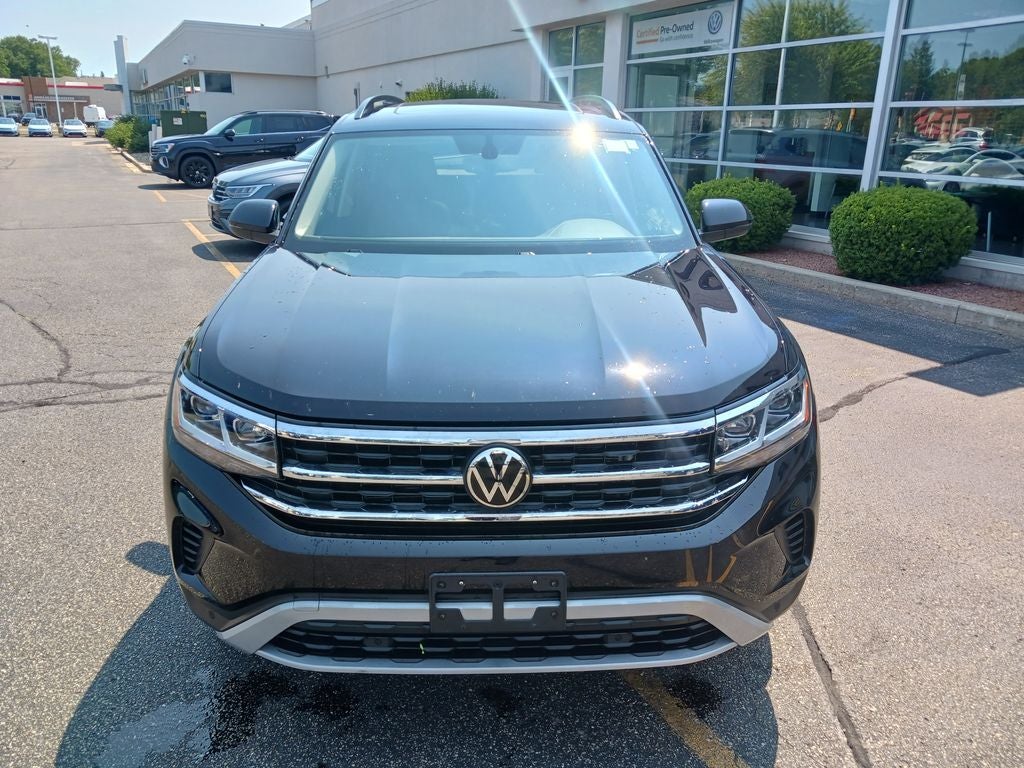 2023 Volkswagen Atlas 3.6L V6 SE w/Technology