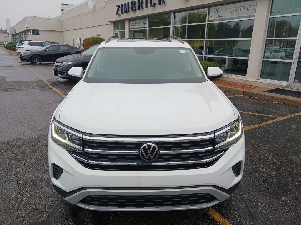 2023 Volkswagen Atlas 3.6L V6 SE w/Technology