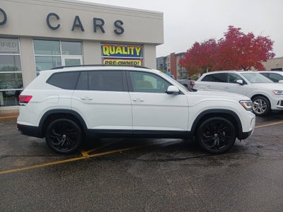 2023 Volkswagen Atlas 3.6L V6 SE w/Technology