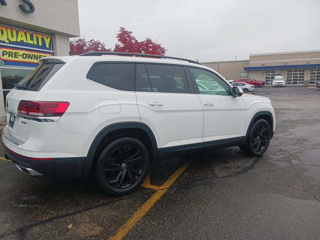 2023 Volkswagen Atlas 3.6L V6 SE w/Technology