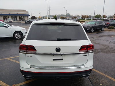 2023 Volkswagen Atlas 3.6L V6 SE w/Technology