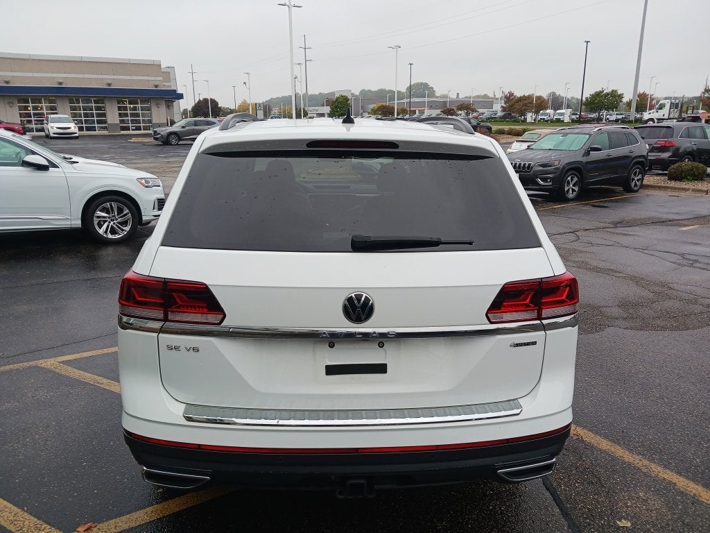 2023 Volkswagen Atlas 3.6L V6 SE w/Technology
