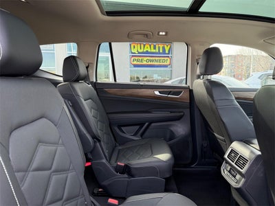 2025 Volkswagen Atlas 2.0T SE w/Technology