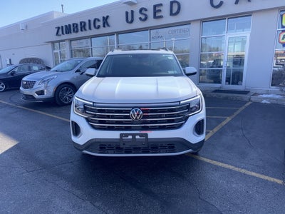 2025 Volkswagen Atlas 2.0T SE w/Technology