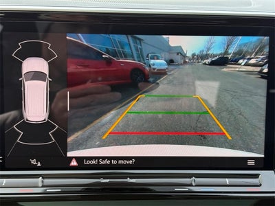 2025 Volkswagen Atlas 2.0T SE w/Technology