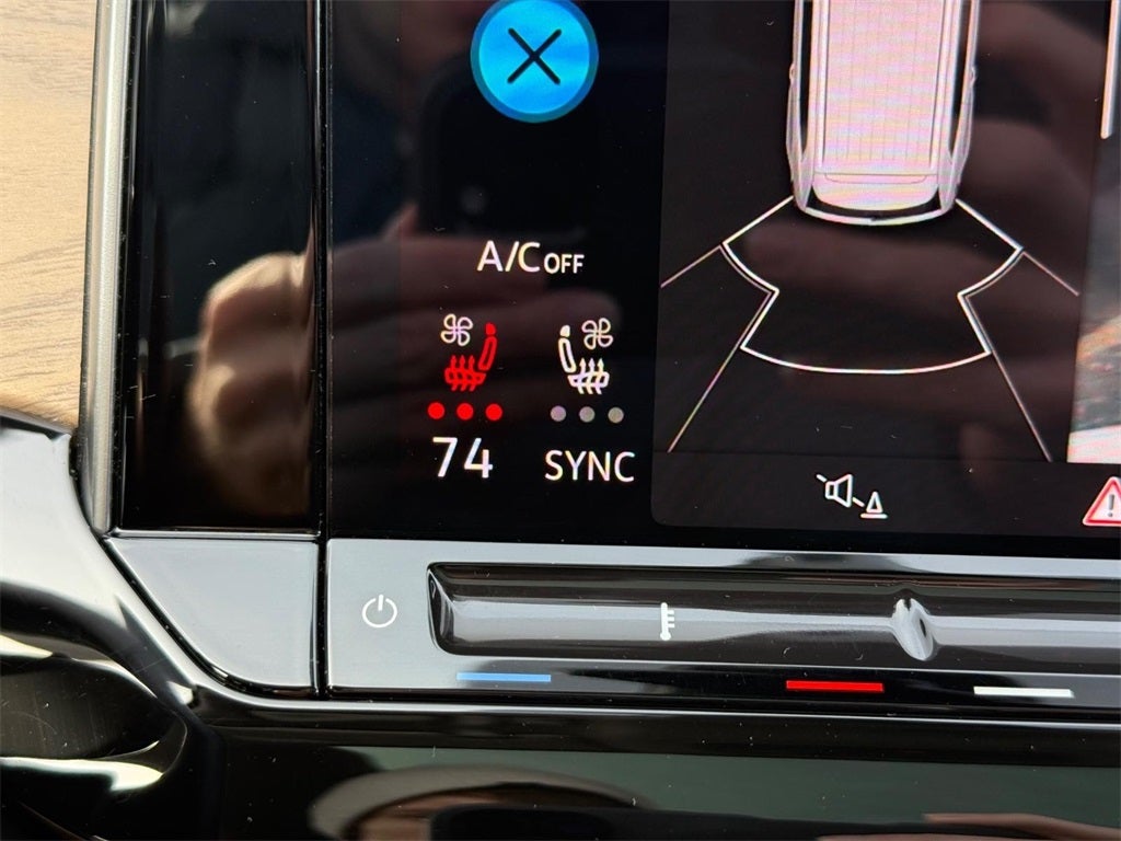 2025 Volkswagen Atlas 2.0T SE w/Technology