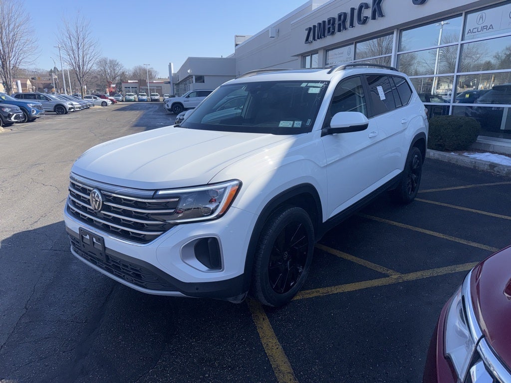 2025 Volkswagen Atlas 2.0T SE w/Technology