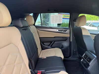 2026 Volkswagen Atlas Cross Sport 2.0T SE