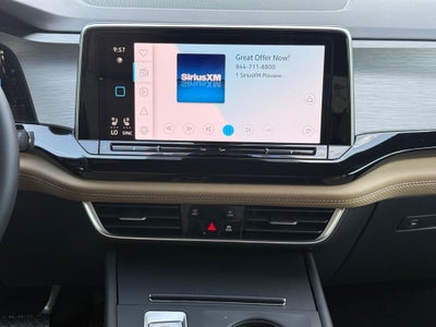 2026 Volkswagen Atlas Cross Sport 2.0T SE