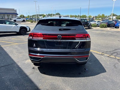 2026 Volkswagen Atlas Cross Sport 2.0T SE
