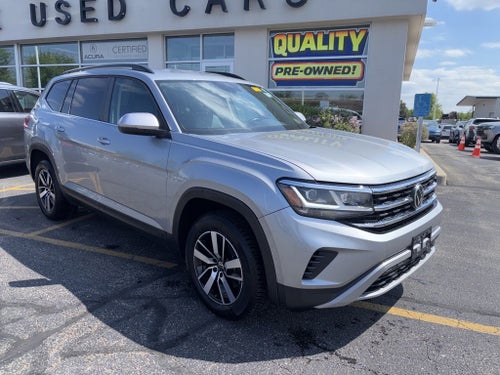 2021 Volkswagen Atlas 2.0T SE