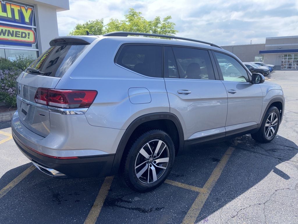 2021 Volkswagen Atlas 2.0T SE