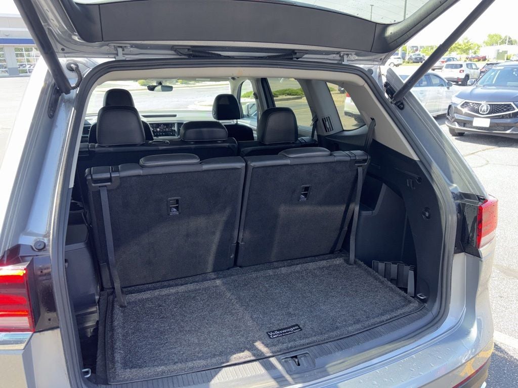 2021 Volkswagen Atlas 2.0T SE