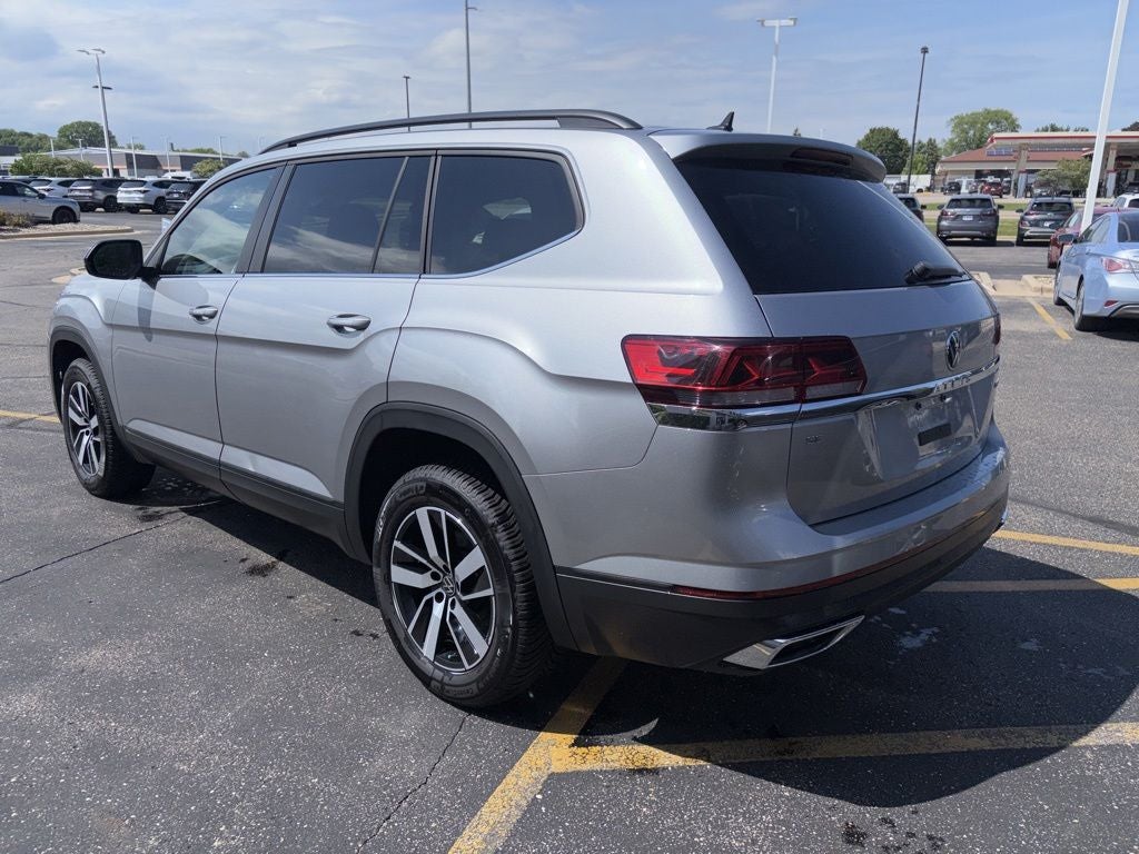 2021 Volkswagen Atlas 2.0T SE
