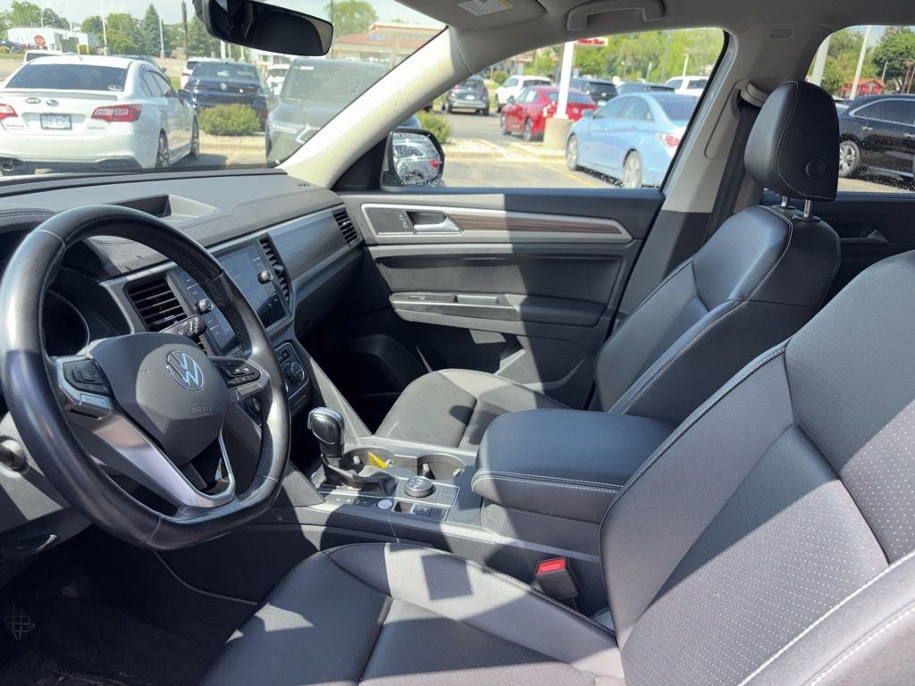 2021 Volkswagen Atlas 2.0T SE