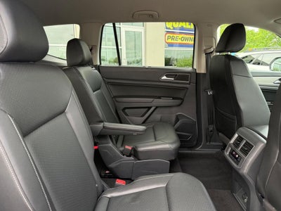 2019 Volkswagen Atlas 3.6L V6 SE 4Motion