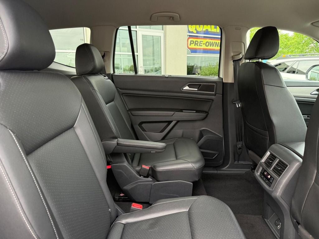 2019 Volkswagen Atlas 3.6L V6 SE 4Motion