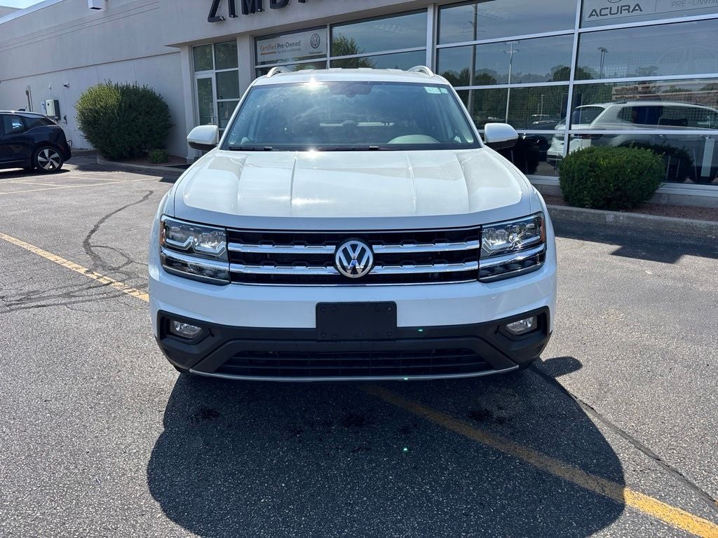2019 Volkswagen Atlas 3.6L V6 SE 4Motion