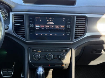 2021 Volkswagen Atlas 3.6L V6 SE w/Technology R-Line