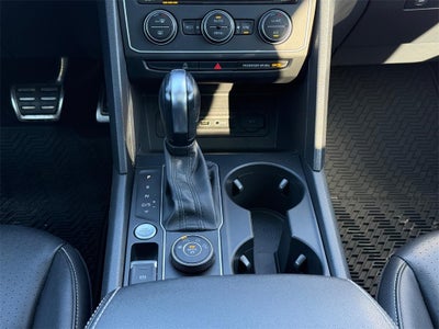 2021 Volkswagen Atlas 3.6L V6 SE w/Technology R-Line