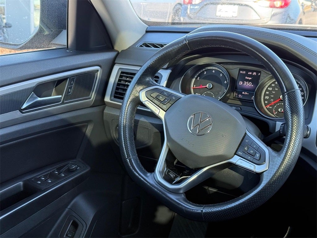 2021 Volkswagen Atlas 3.6L V6 SE w/Technology R-Line