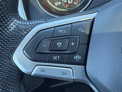 2021 Volkswagen Atlas 3.6L V6 SE w/Technology R-Line