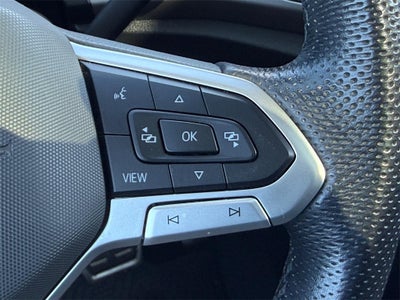 2021 Volkswagen Atlas 3.6L V6 SE w/Technology R-Line