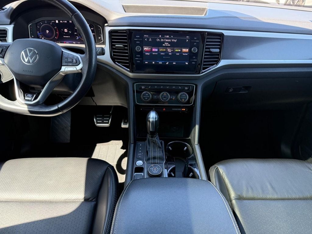 2022 Volkswagen Atlas Cross Sport 3.6L V6 SEL R-Line