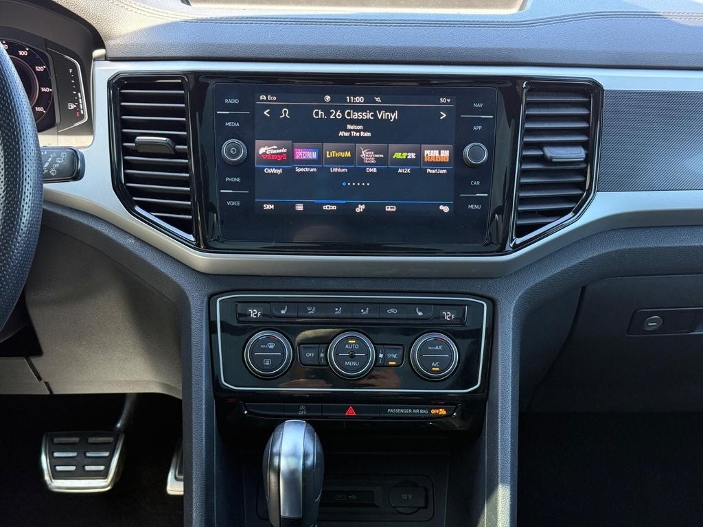 2022 Volkswagen Atlas Cross Sport 3.6L V6 SEL R-Line