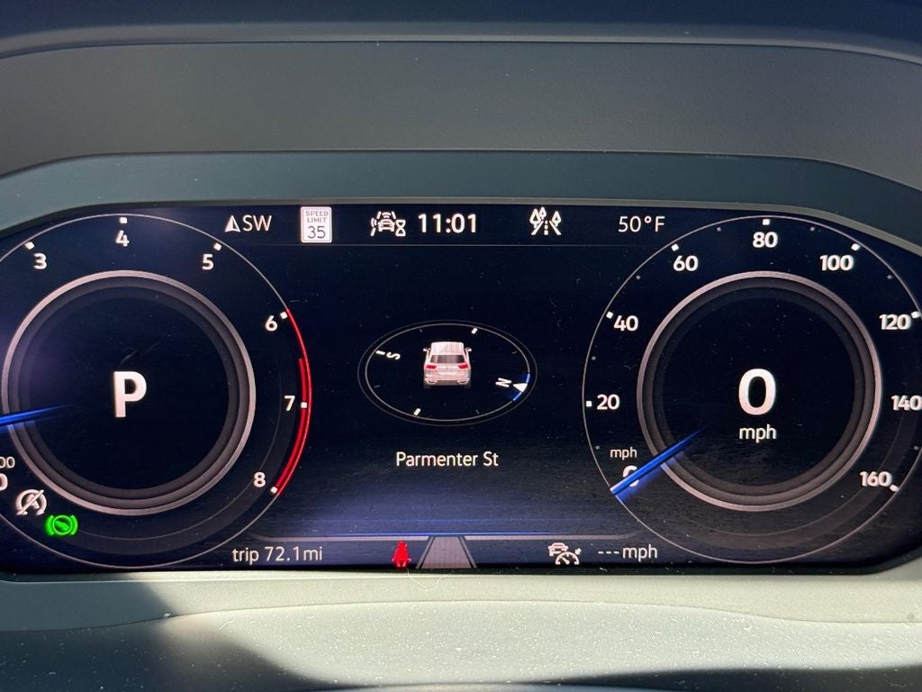 2022 Volkswagen Atlas Cross Sport 3.6L V6 SEL R-Line