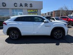 2022 Volkswagen Atlas Cross Sport 3.6L V6 SEL R-Line