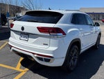 2022 Volkswagen Atlas Cross Sport 3.6L V6 SEL R-Line