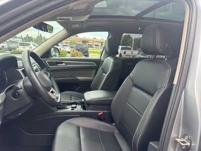 2023 Volkswagen Atlas 3.6L V6 SEL R-Line